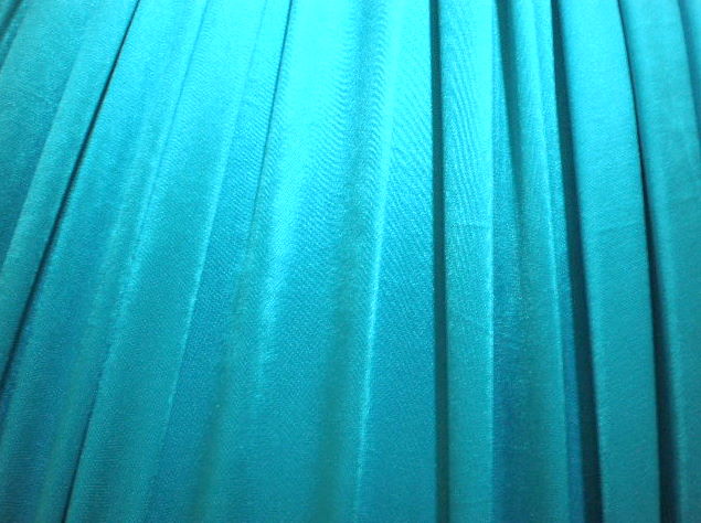 4.Turquoise Satin #3